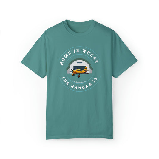 Home T-shirt (comfort colors)