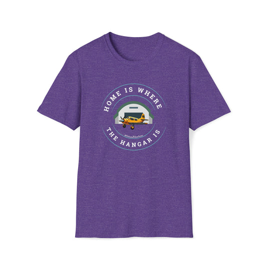 Home T-Shirt (heather)